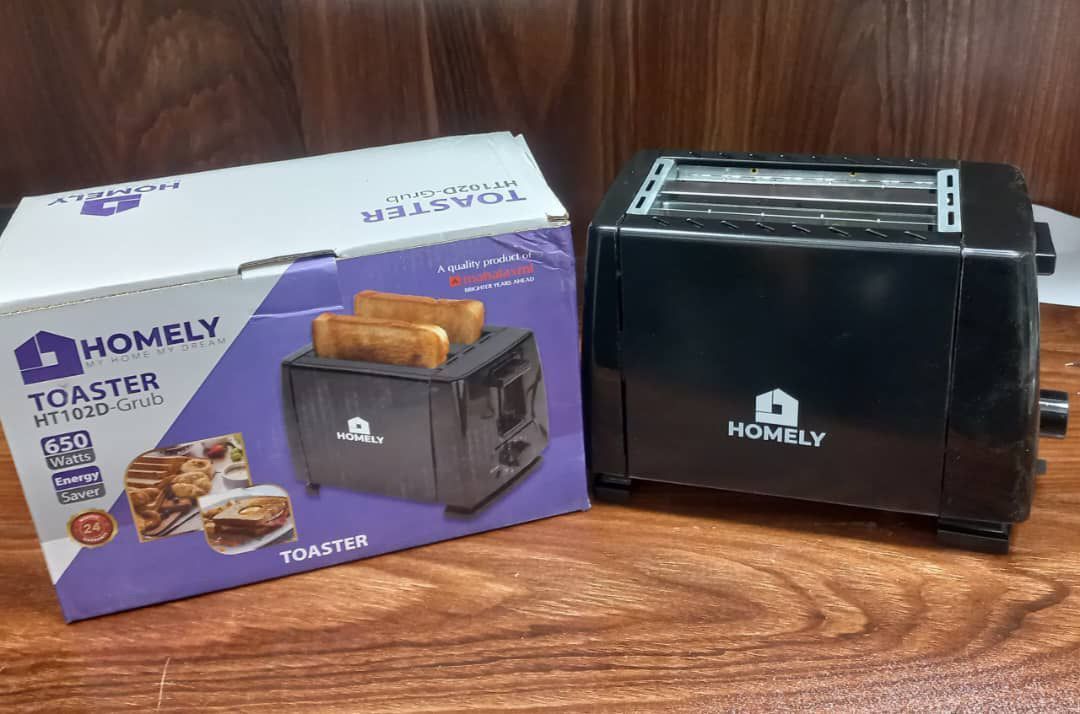 توستر نان هوملی