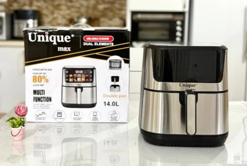 سرخ کن بدونه روغن یونیک