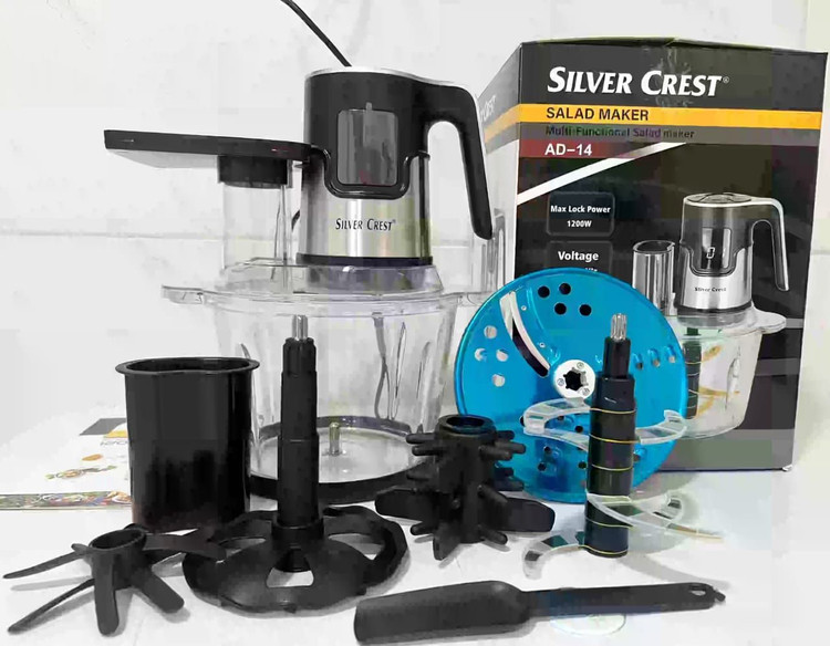 خردکن وغذا ساز رنده دار