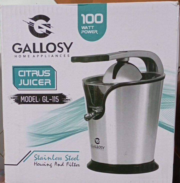 آب مرکبات گیر استیل گالوسی