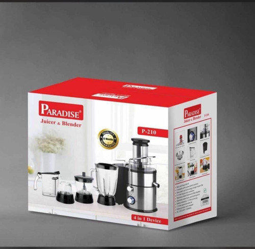 آبمیوه گیری 4کاره