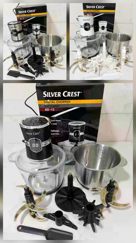 خردکن دو کاسه