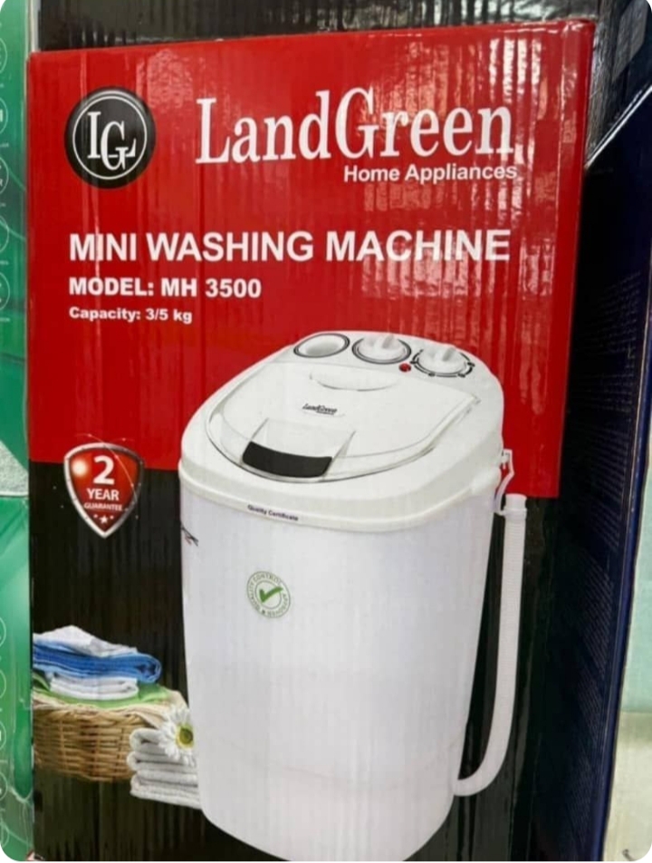 مینی واش لندگرین