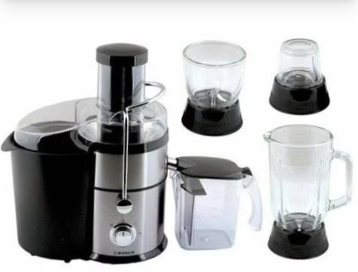 آبمیوه گیری 4کاره ال جی لندگرین مدلM800