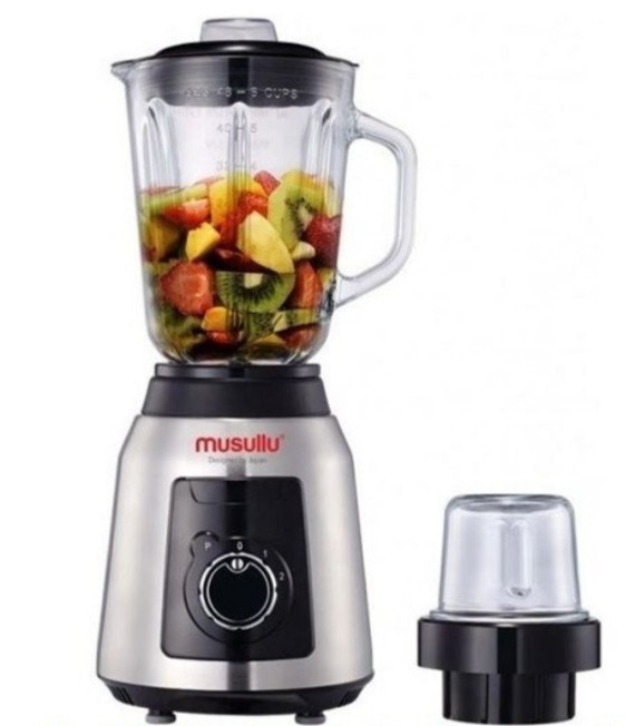 مخلوط کن و آسیاب موسلامدلMSL2040BL_LUX